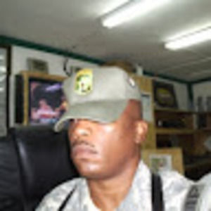 Meet your Posher, Terry